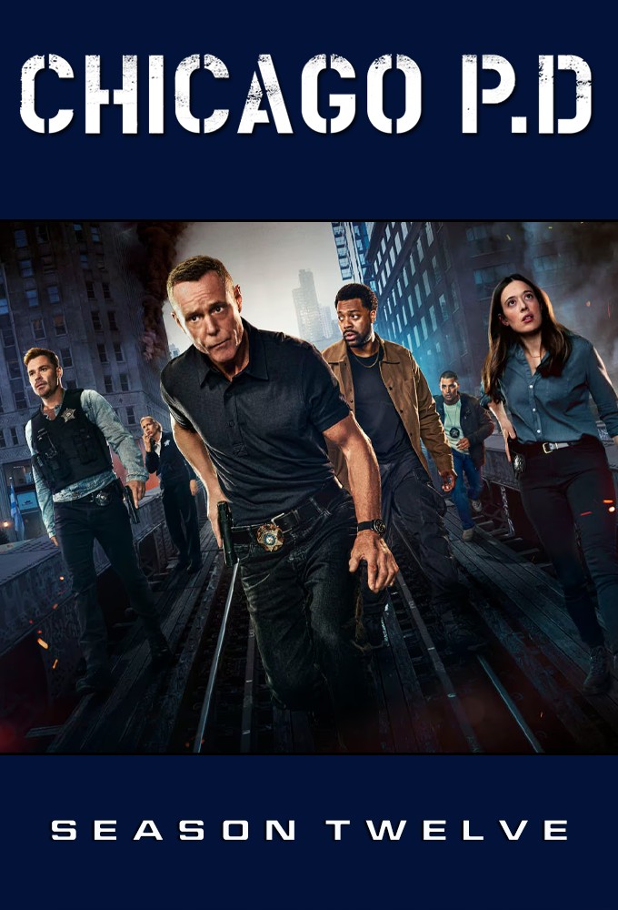 Chicago P.D. - Season 12 [301833] (A1727340577) [[TV Shows]] --Plex--